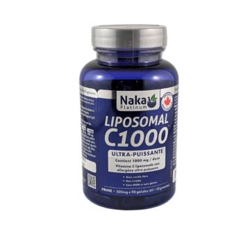 Liposomal Vitamin C 1000 mg