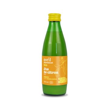 Organic Juice - Lemon Juice