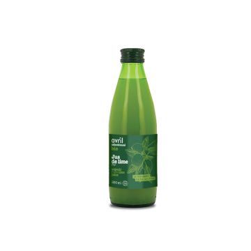 Organic Lime Juice
