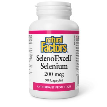 SelenoExcell Selenium 200 mcg - Antioxidant