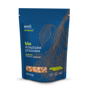 Organic Praline Peanuts