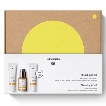 Gift set - Morning ritual