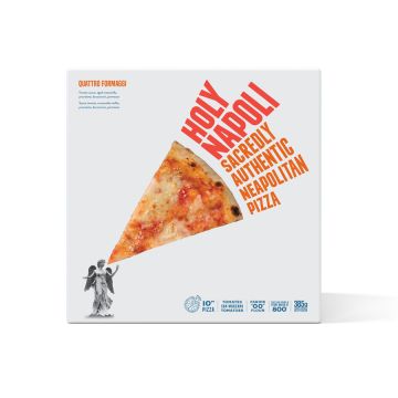 Pizza - Quattro formaggi