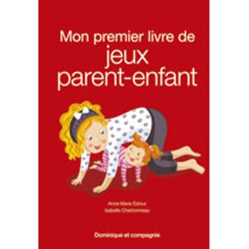 Mon premier livre de - Jeux parent-enfant