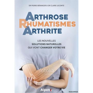 Arthrose, rhumatismes, arthrite