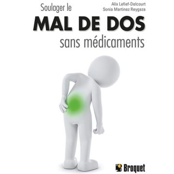 Soulager le mal de dos sans médicaments