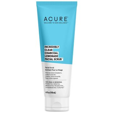 Exfoliant pour le visage - Peaux mixtes à grasses