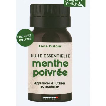Les petits festy Menthe poivrée (Livre)