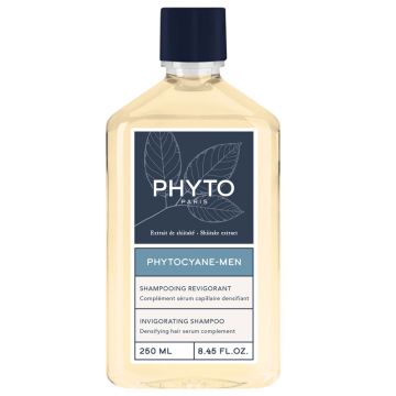 Phytocyane - Shampooing revigorant homme