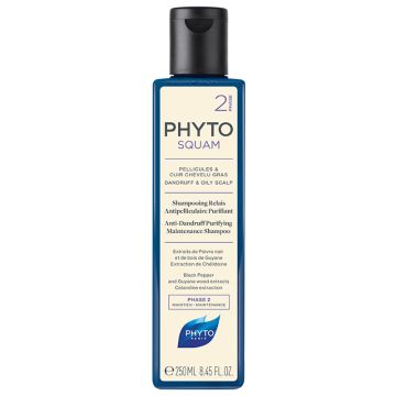 Phytosquam - Shampooing relais antipelliculaire purifiant