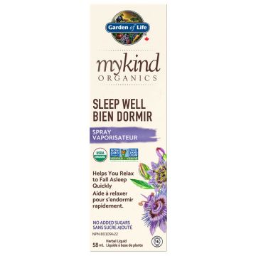 Mykind - Sleep well