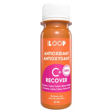 Cold pressed juice - C+ Recover shot