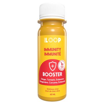 Jus pressé à froid - Booster shot 