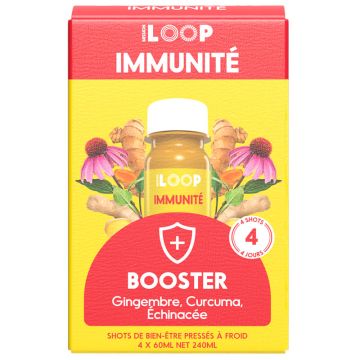 Jus pressé à froid - Booster shot  