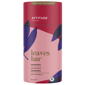 Leaves Bar - Sandalwood Deodorant