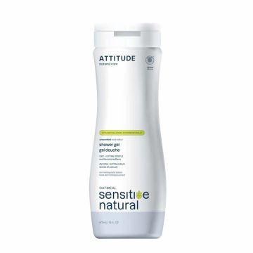 Peau sensible - Gel douche ultra doux sans fragrance