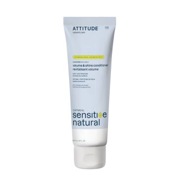 Revitalisant Sensitive Natural - Ultra doux et volumisant, sans odeur 