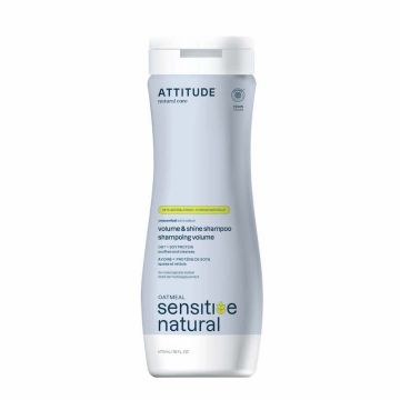 Shampoing ultra doux et volumisant sans odeur 