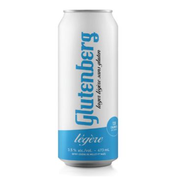 Bière sans Gluten - Légère