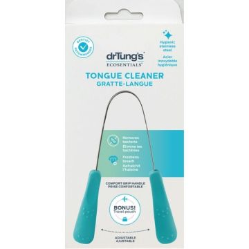 Tongue cleaner