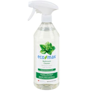 Nettoyant à salle de bain - Menthe verte  