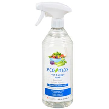Nettoyant fruits et légumes - Sans fragrance