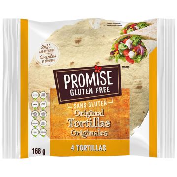 Original Gluten Free Tortillas