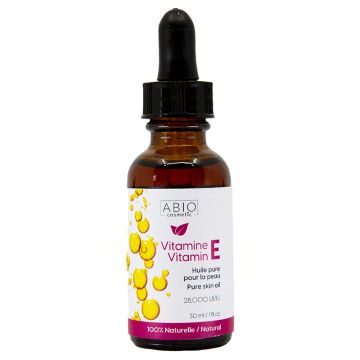 Vitamin E pure skin oil 28000 UI