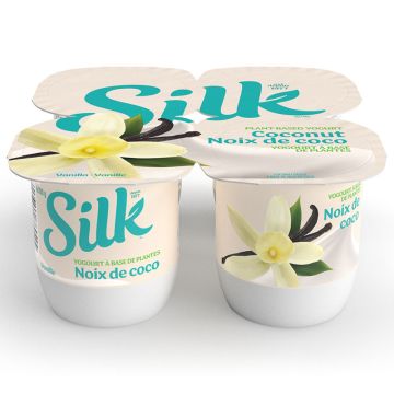 Smooth coconut - Vanilla