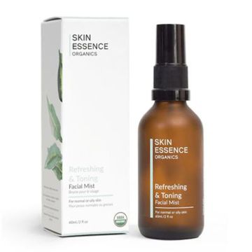Organic facial mist - Refreshing and toning