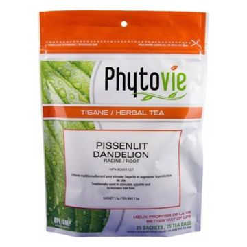 Tisane - Diurétique  pour élimination  