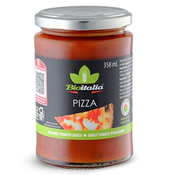 Organic sauce - Pizza