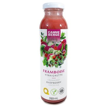 Cranberry vinaigrette - Raspberry 