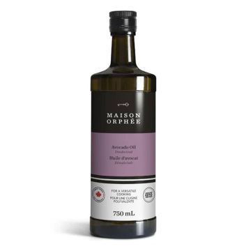 Deodorized oil - Avocado