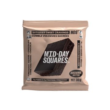Snack Square - Brownie Batter unit