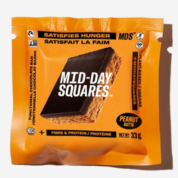 Snack Square - Peanut Butter unit
