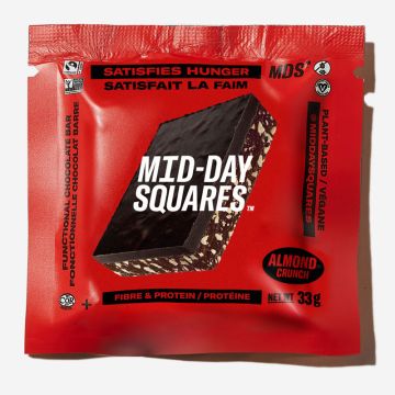Snack Square  - Almond Crunch unit