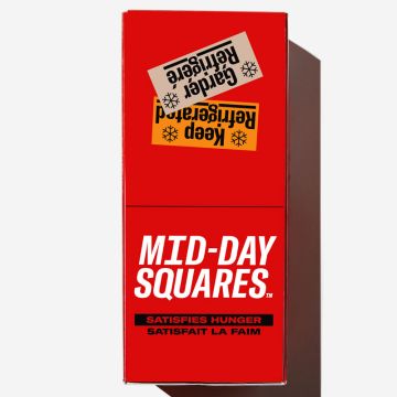 Snack Square  - Almond Crunch x12