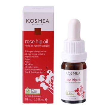 Organic oil - Rosehip