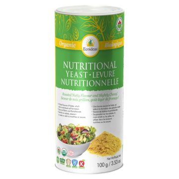 Levure biologique - Nutritionnelle en flocons 