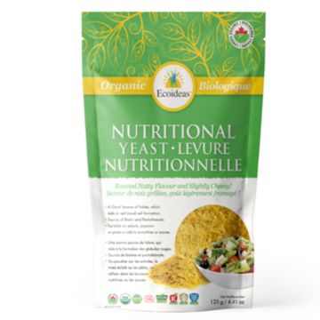 Levure biologique - Nutritionnelle en flocons 