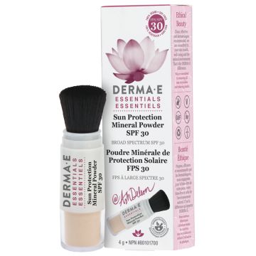  Sun protection - Sun mineral powder SPF30