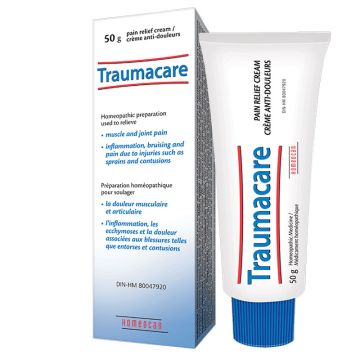 Traumacare Pain Relief Cream for Muscle 