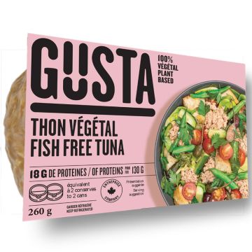 Fish free tuna