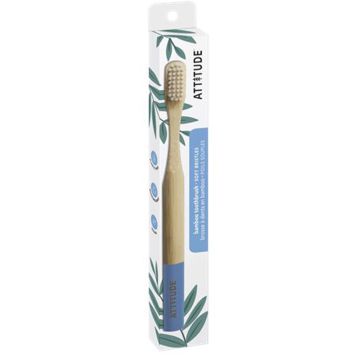 Adult Soft Toothbrush - Blue