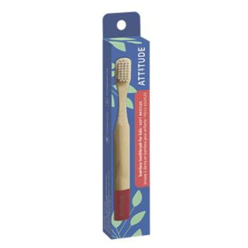 Children toothbrush - Red