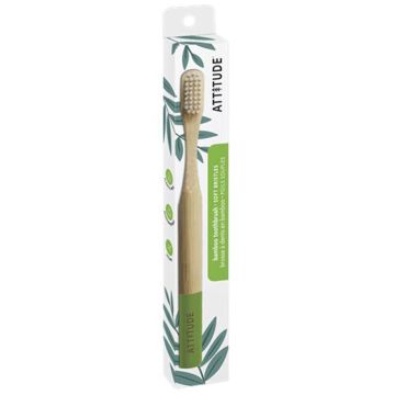 Adult Soft Toothbrush - Green