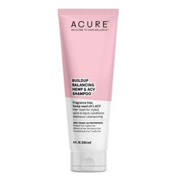 Shampooing équilibré  - Au chanvre et au vinaigre de cidre de pomme
