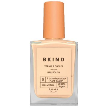 Vernis ongles - Végétalien Bon