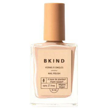 Vernis ongles - Végétalien Beige life